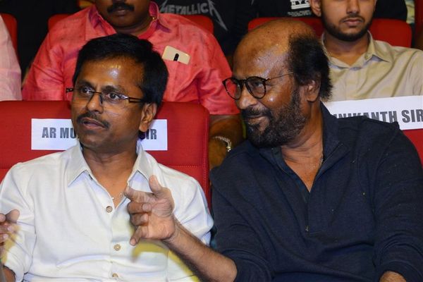 Darbar Movie Pre Release Event