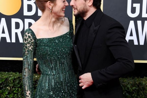 Golden Globe Awards 2020 - Red Carpet