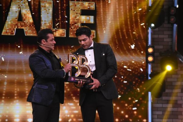 Bigg Boss 13 winner Sidharth Shukla