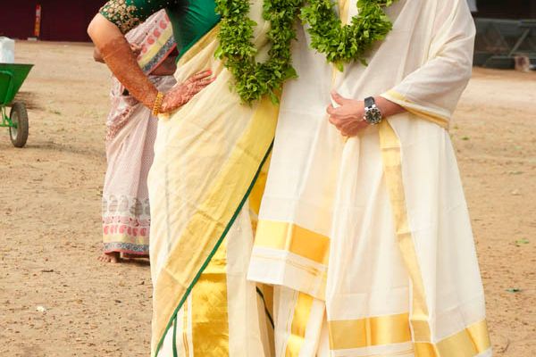 Parvathy Nambiar & Vineeth Kumar Wedding Photos