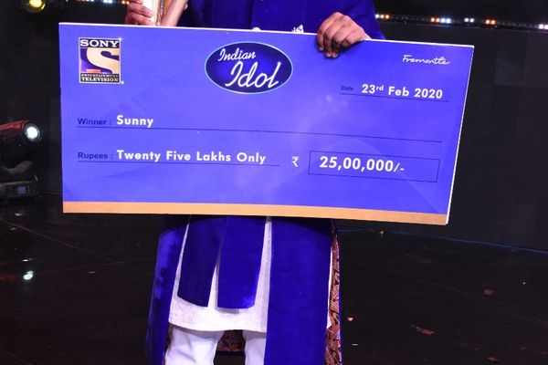 Sunny Hindustani from Bathinda  wins Indian Idol 11