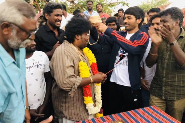 Tamil Comedian Yogi Babu & Manju Marriage Photos