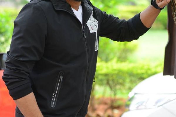 Pradeep Machiraju Photos