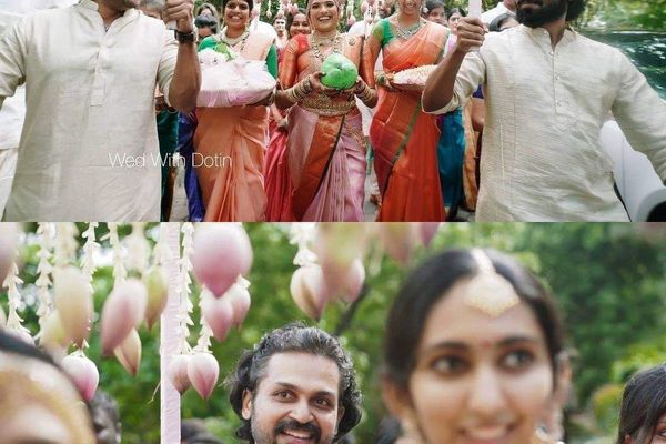 Director Sudhakongara's Daughter's Wedding