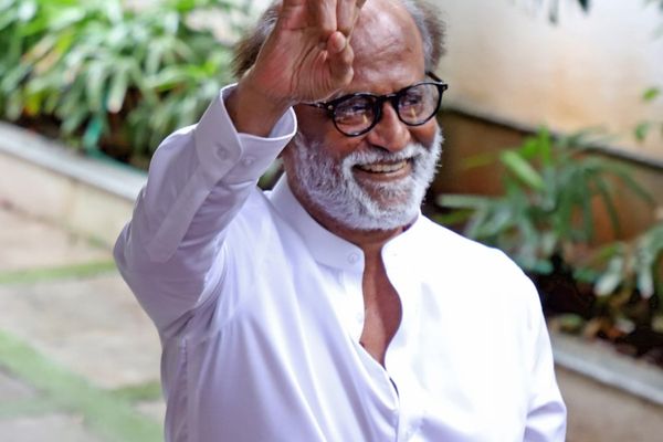 Rajinikanth To Launch Political Party