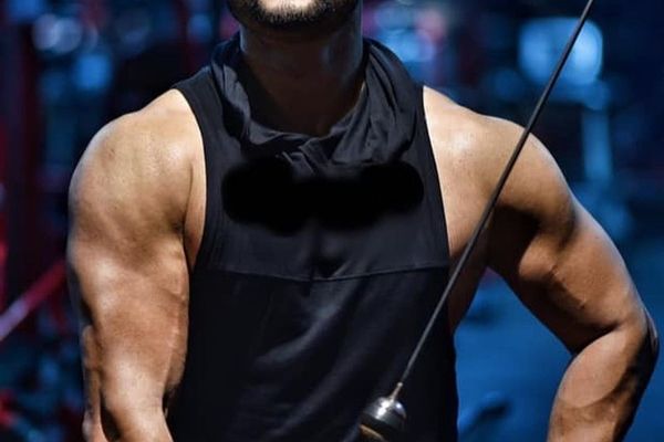 Anubhav Mohanty Photos