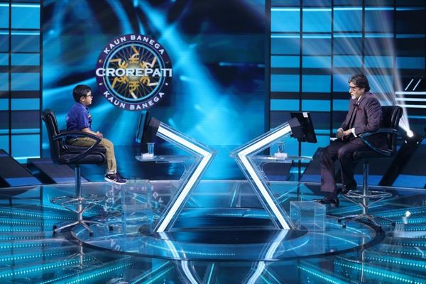 Kaun Banega Crorepati 'Students Special Week'