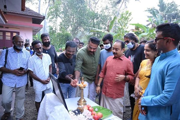 Randu Movie Pooja
