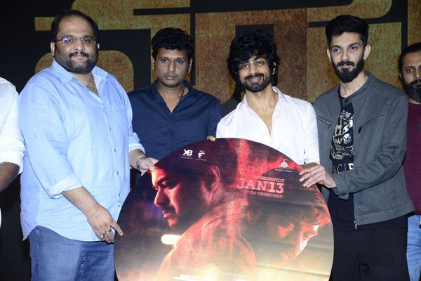 Master ' Movie Grand Release Event
