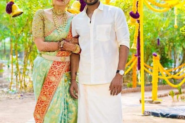 Vishnu vishal And Jwala Gutta Wedding
