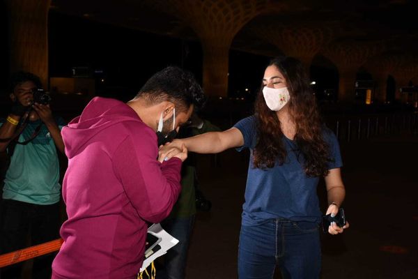 Khatron Ke Khiladi 11 : Abhinav Shukla, Rahul Vaidya, Divyanka Tripathi Dahiya and others leave for Cape Town