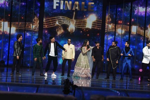 Indian Pro Music League Grand Finale