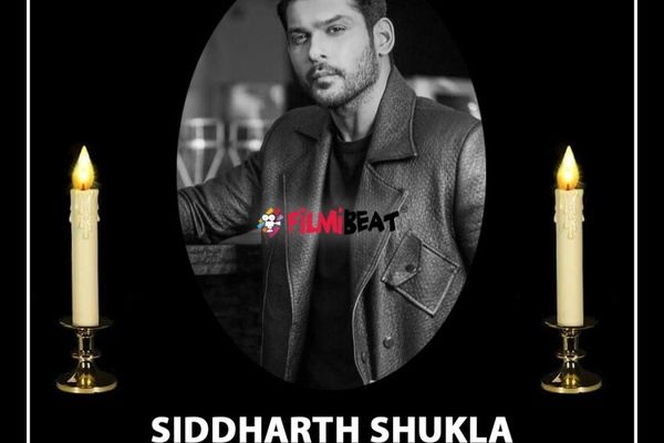 Bigg Boss 13 winner Sidharth Shukla passes away