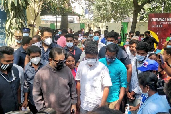 Tamil Nadu Localbody Election 2022