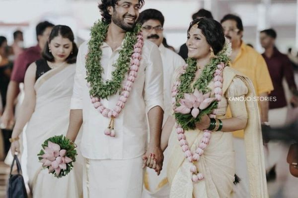 Malayalam Actress Mythili Wedding