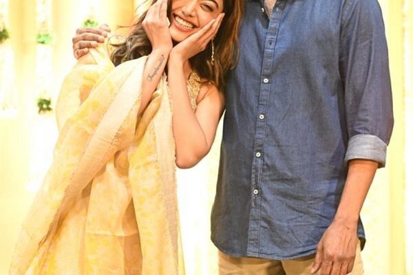 Vijay New Movie Launch Thalapathy66 Pooja