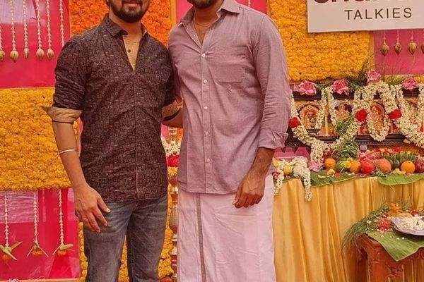 Sivakarthikeyan Upcoming Movie Maaveeran Pooja