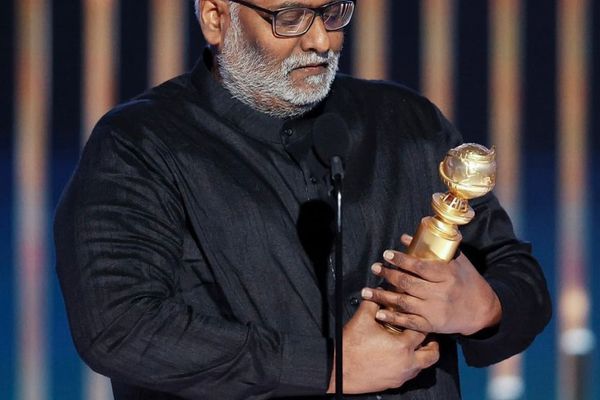 M. M. Keeravani Photos