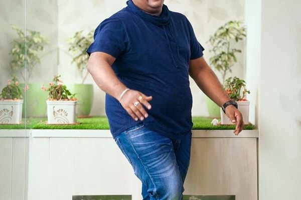 Girish Shivanna Photos