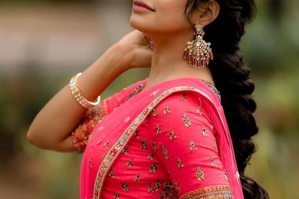 Dharshana Ashokan Photos
