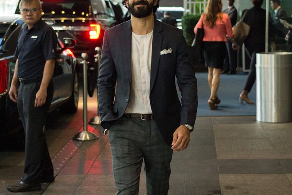 Roshan Mathew Photos