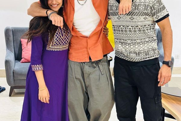 Anand Deverakonda Photos