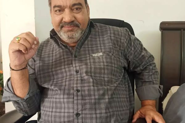 Muralidhar Goud Photos