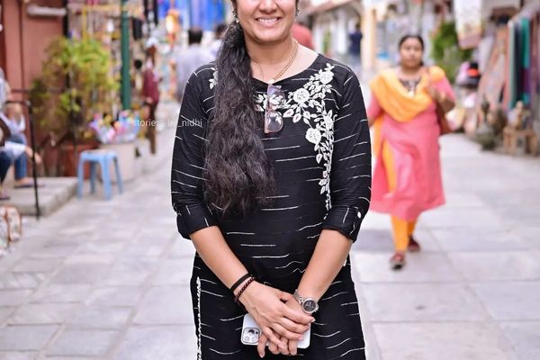 Nair Rajeshwari Photos