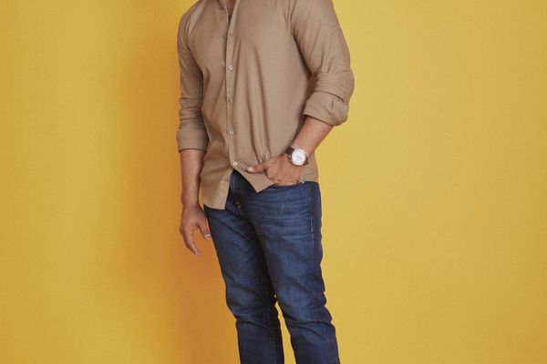 Raja Chembolu Photos