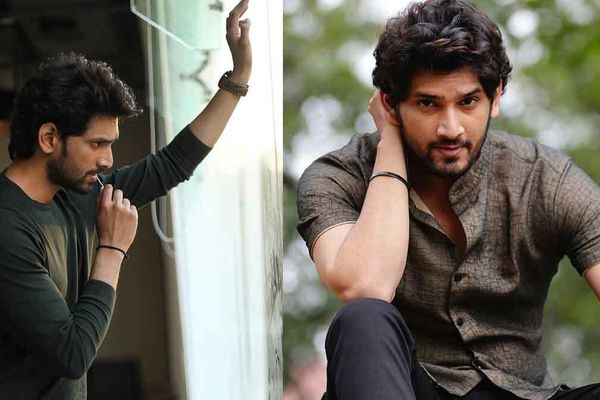 Viraj Ashwin Jarajapu Photos