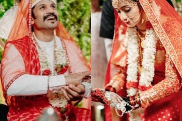 Harshika Poonacha and Bhuvan Ponnappa Marriage