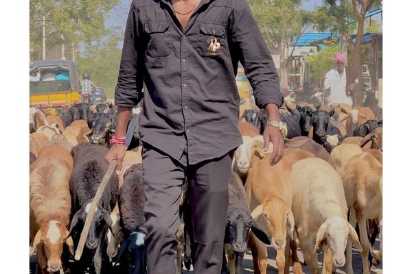 Pallavi Prashanth​ Photos