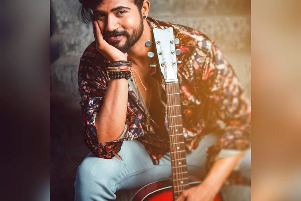 Abhinav Vishwanathan (Bigg Boss 10 kannada Contestant)