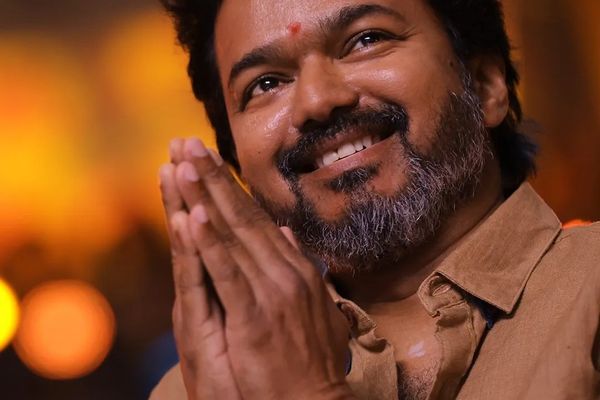 Inside Photos of Thalapathy Vijay Leo Success Meet