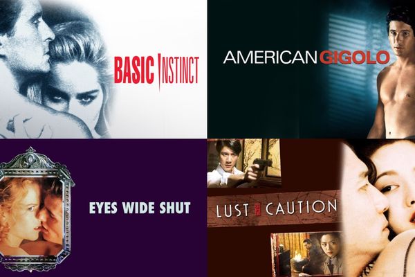 10 Erotic Thrillers That Redefined Psychological Suspense in Cinema