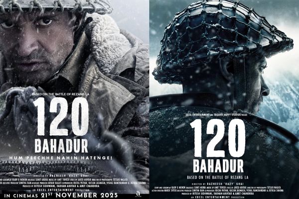 120 Bahadur Photos