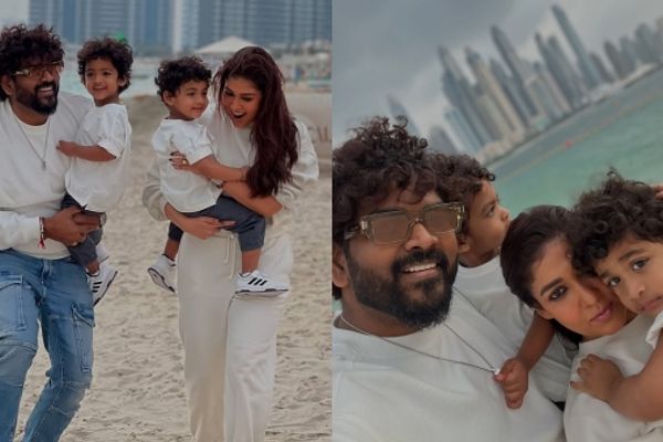 സ്നേഹം, സന്തോഷം, കുടുംബം, അനുഗ്രഹങ്ങൾ...; ദുബായിൽ മക്കൾക്കൊപ്പം ന്യൂ ഇയർ ആഘോഷിച്ച് നയൻസും വിക്കിയും