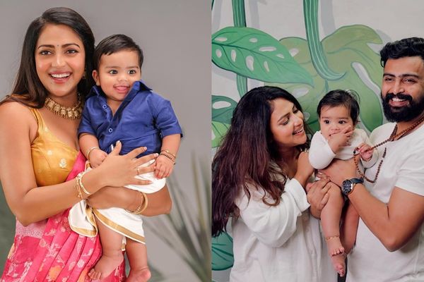 മകനൊപ്പം മിന്നിത്തിളങ്ങി അമല പോള്‍; ചിത്രങ്ങള്‍ കാണാം