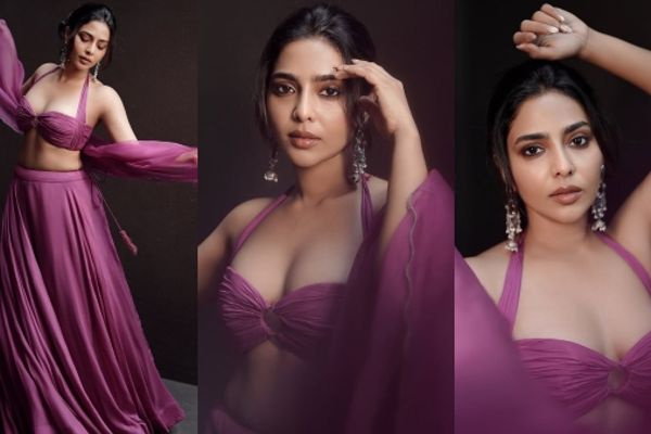 നാട്ടിൽ നടക്കുന്നതൊന്നും അറിയുന്നില്ലേ ഐഷു..?, ബോച്ചെ ഫാൻസ് തുണിയുമായി പുറപ്പെട്ടിട്ടുണ്ട്; ലെഹങ്കയിൽ ഹോട്ടായി ഐശ്വര്യ ലക്ഷ്മി
