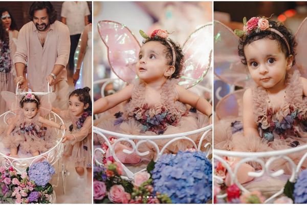 മകള്‍ നിറ്റാര ജനിച്ചത് ഇന്നലെയാണെന്ന് തോന്നും! ഒന്നാം ജന്മദിനം ആഘോഷമാക്കി പേളി മാണിയും ശ്രീനിഷും