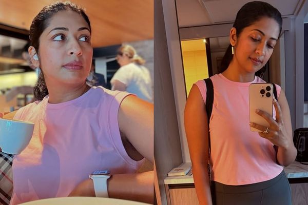 മനസിന് സ്വാതന്ത്ര്യം തോന്നുന്നിടത്ത് കഴിയുക; പുതിയ ഫോട്ടോകളുമായി നവ്യ നായർ 