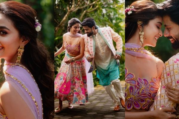 'മനമകൾ... എനിക്കുള്ളിലെ തമിഴ്പൊണ്ണ്'; മൾട്ടികളർ ലെഹങ്കയിൽ അതീവ സുന്ദരിയായി കീർത്തി, മെഹന്തി ആഘോഷത്തിന്റെ ഫോട്ടോകൾ! 