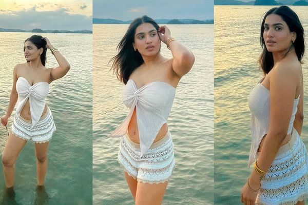 ഇതൊക്കെ മോശമല്ലേ? തായ്‌ലാന്റില്‍ നിന്നും ബോള്‍ഡ് ലുക്കില്‍ സാനിയ