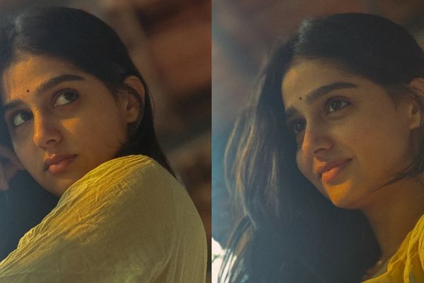 പ്രണയഭാവങ്ങളോടെ അനശ്വര; സുന്ദരീ എന്ന് ആരാധകര്‍