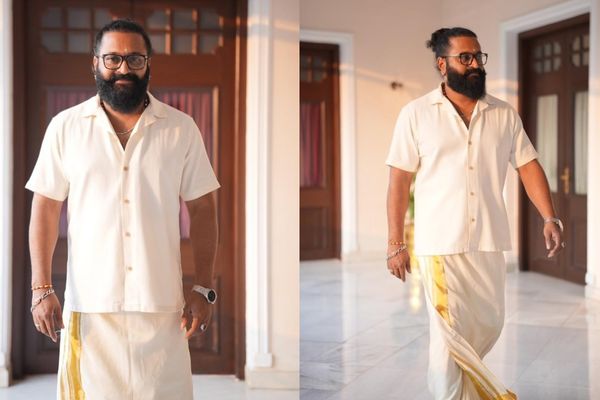 Rishab Shetty Photos