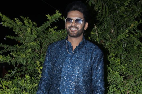 Naveen Polishetty Photos