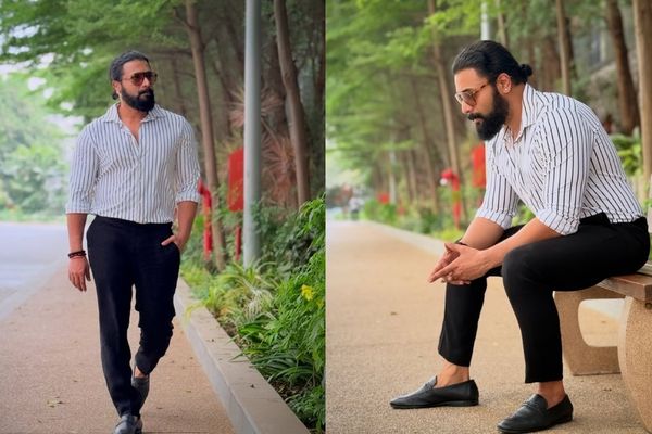 ರೋರಿಂಗ್ ಸ್ಟಾರ್ ಶ್ರೀಮುರಳಿ ಸ್ಟೈಲ್ ಮತ್ತು ಗಾಂಭೀರ್ಯದ ಸಮ್ಮಿಲನ; ಈ ಫೋಟೋಶೂಟ್ ನೋಡಿ