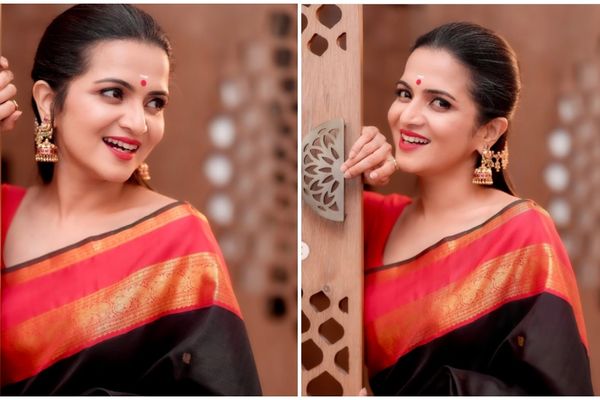 மிஸ்ஸான ஹீரோயின் மெட்டீரியல்.. எவர்கிரீன் பியூட்டி டிடியின் அழகிய போட்டோஸ்!