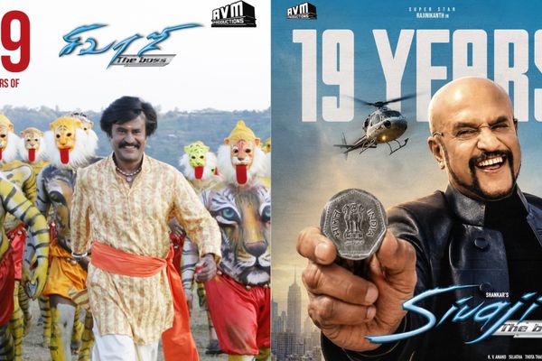19 Years of Sivaji The Boss: ₹160 Crore Worldwide Collection, 100 Crore Club Record and Rajinikanth’s Unmatched Legacy