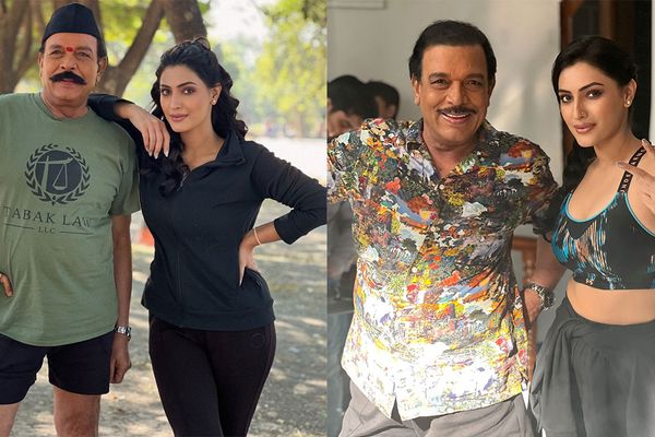 70 Years Govinda Namdev Dating With 31 Years Shivangi Verma; Deets Inside